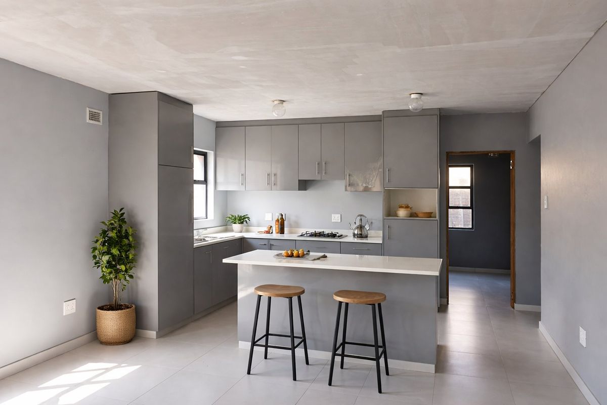 Bright Apartment with Modern Kitchen - Photo 2