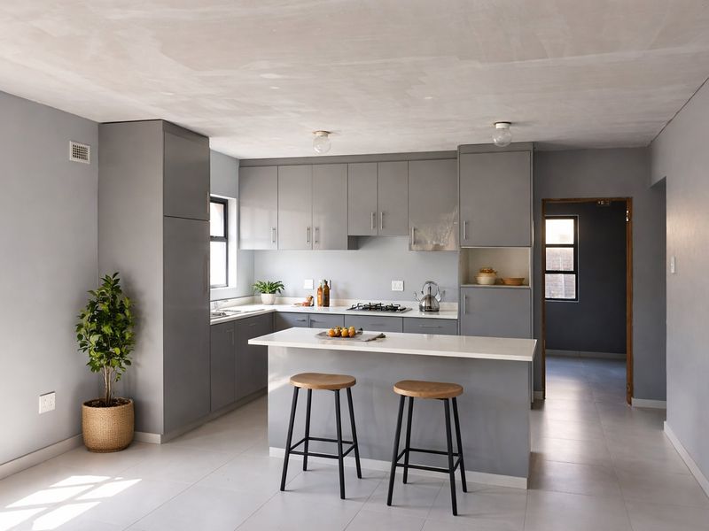 Bright Apartment with Modern Kitchen - Photo 2