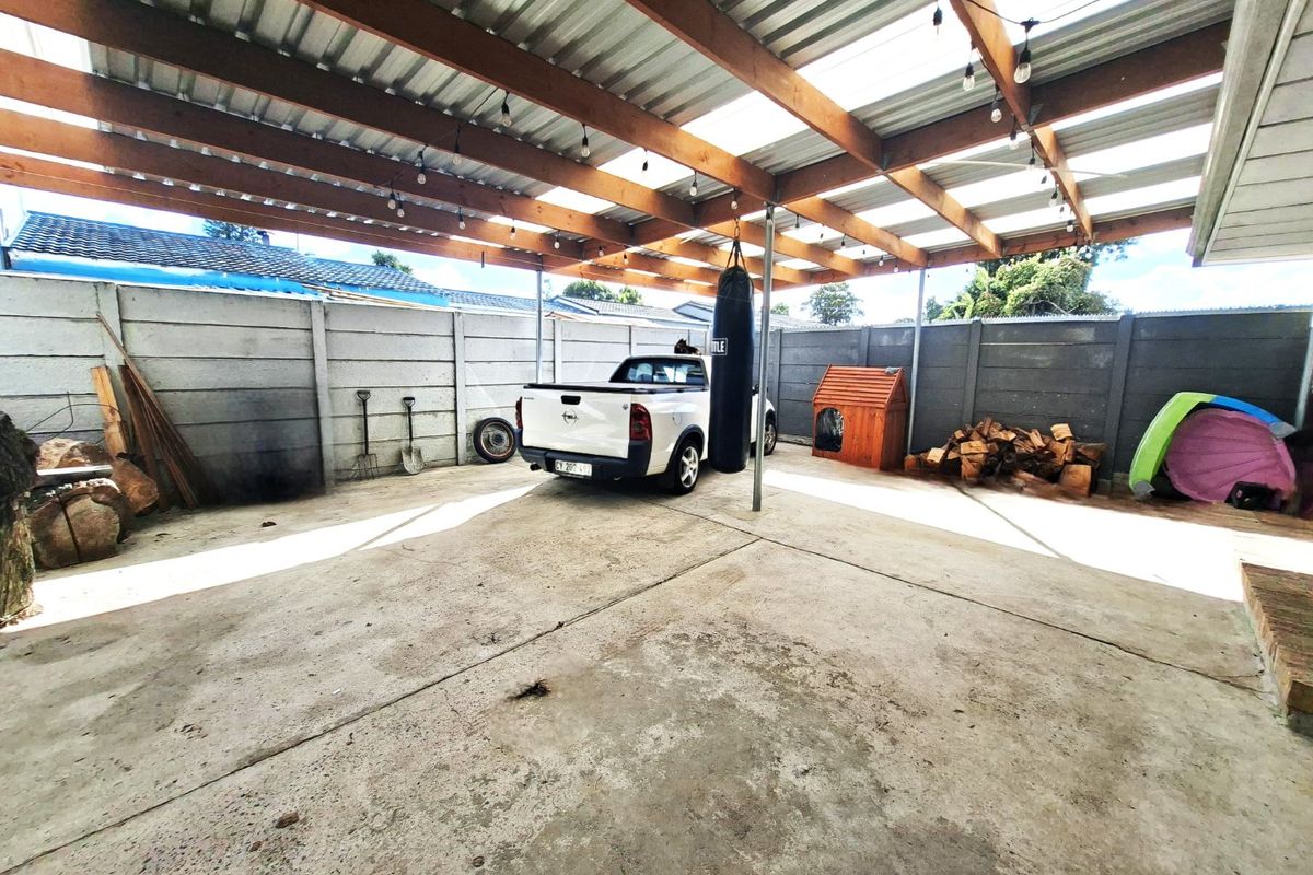 2 BEDROOM FACEBRICK HOUSE FOR SALE IN GROENVALLEI BELLVILLE - Photo 5