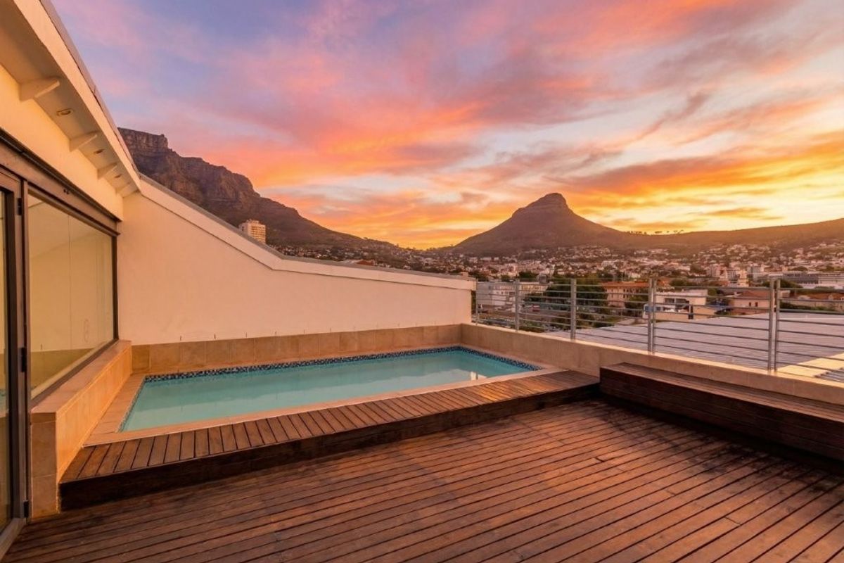 2-Bedroom Apartment With Stunning Table Mountain Views! - Photo 3
