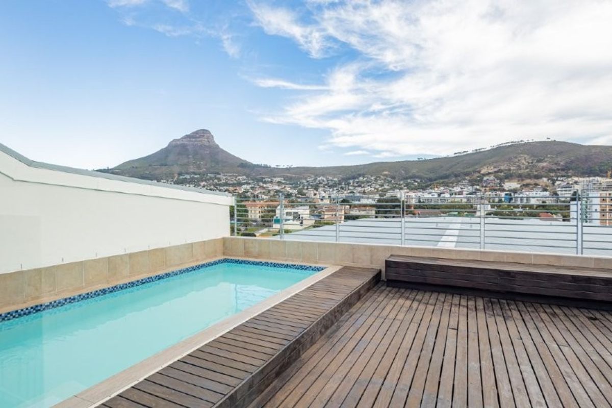 2-Bedroom Apartment With Stunning Table Mountain Views! - Photo 4