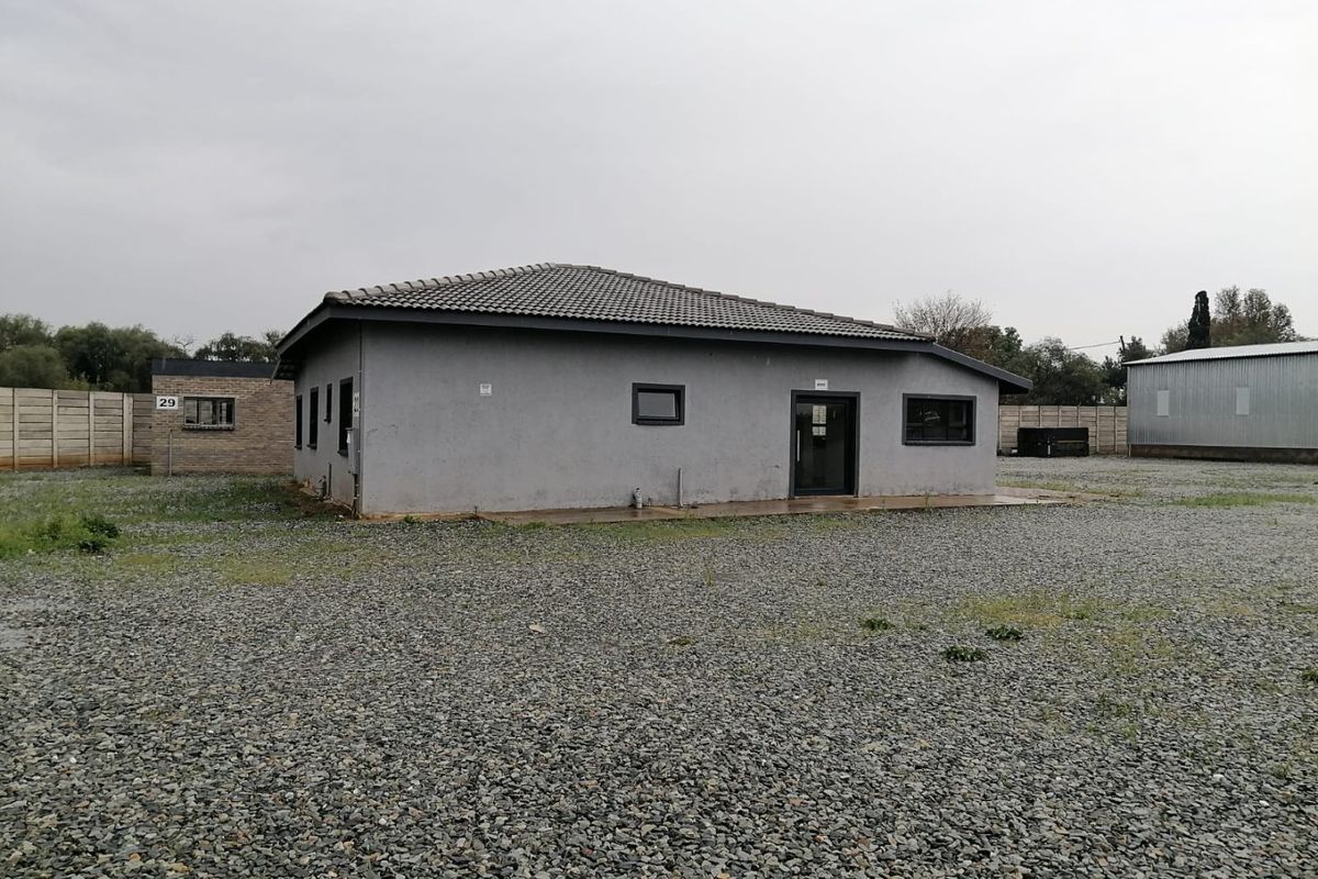 1000 SQUARE METERS INDUSTRIAL BUSINESS PROPERTY FOR RENTAL - Photo 2