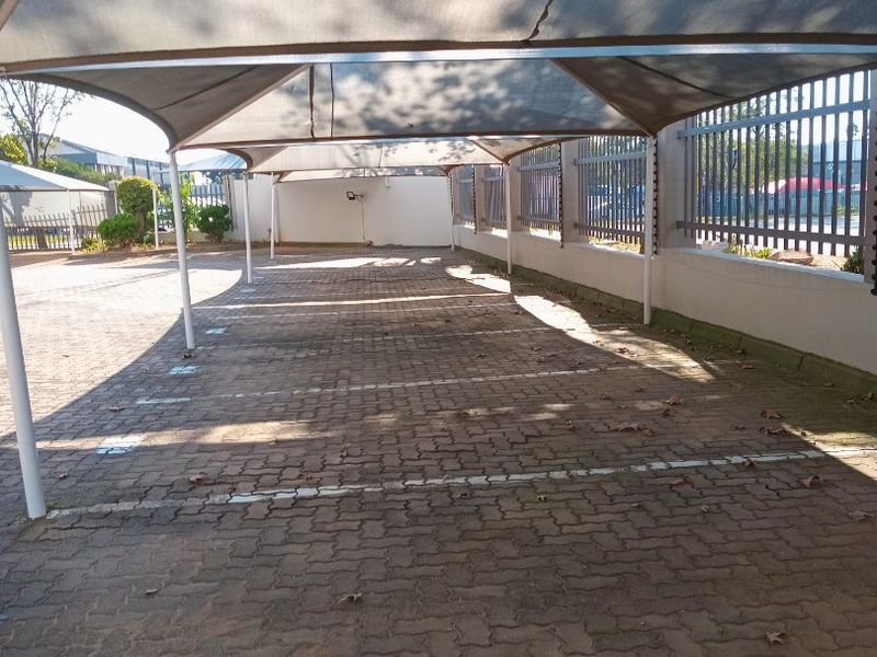 Centrally Located Industrial Property | Midrand, South Africa | Secure Business Hub** - Photo 2