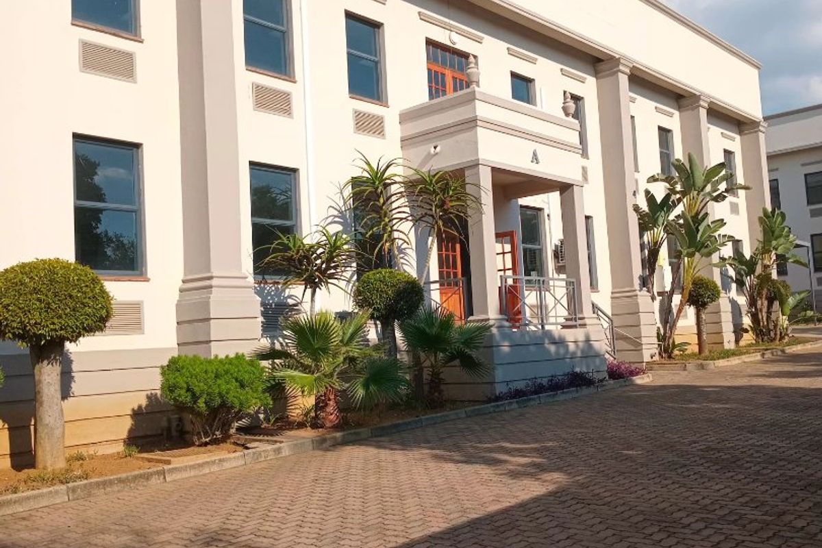 Centrally Located Industrial Property | Midrand, South Africa | Secure Business Hub** - Photo 5