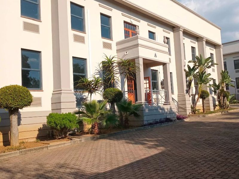 Centrally Located Industrial Property | Midrand, South Africa | Secure Business Hub** - Photo 5