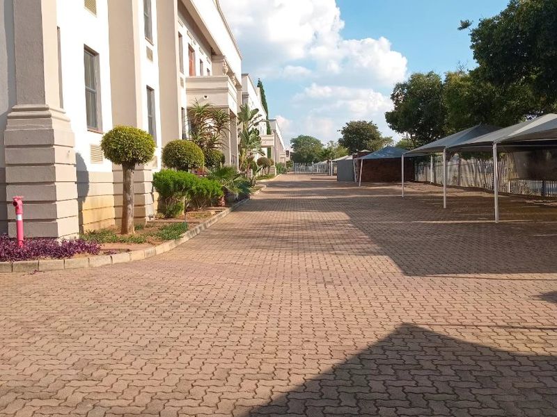 Centrally Located Industrial Property | Midrand, South Africa | Secure Business Hub** - Photo 3