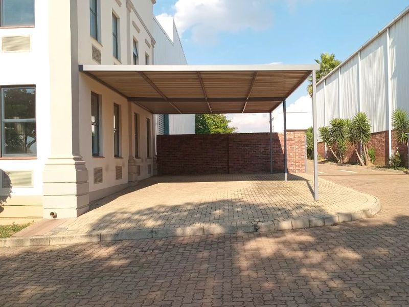 Centrally Located Industrial Property | Midrand, South Africa | Secure Business Hub** - Photo 6