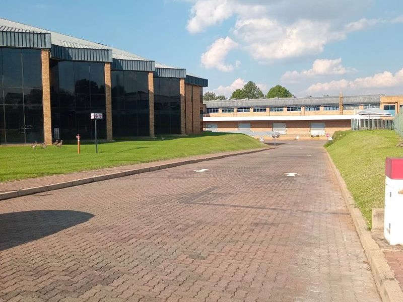Landmark Industrial Property | Midrand, South Africa | Centrally Located & Secure - Photo 2