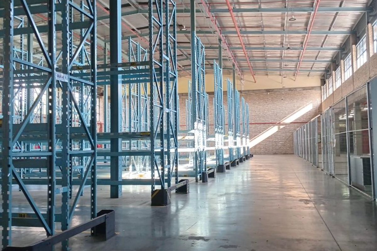 Landmark Industrial Property | Midrand, South Africa | Centrally Located & Secure - Photo 5
