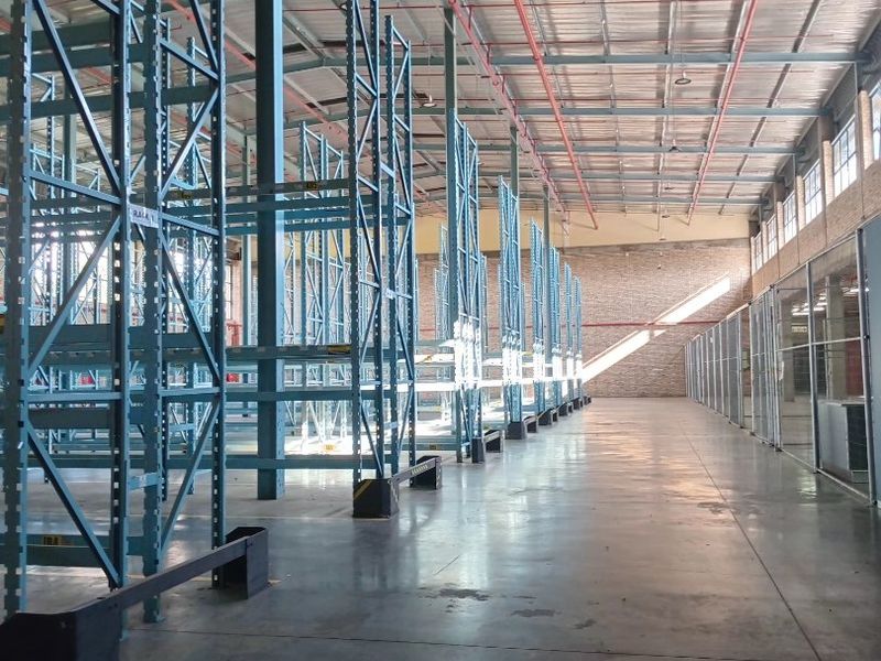 Landmark Industrial Property | Midrand, South Africa | Centrally Located & Secure - Photo 5