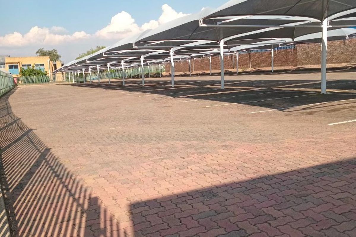 Landmark Industrial Property | Midrand, South Africa | Centrally Located & Secure - Photo 5