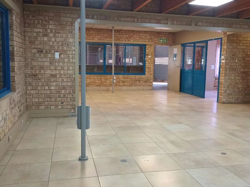 Landmark Industrial Property | Midrand, South Africa | Centrally Located & Secure - Photo 8