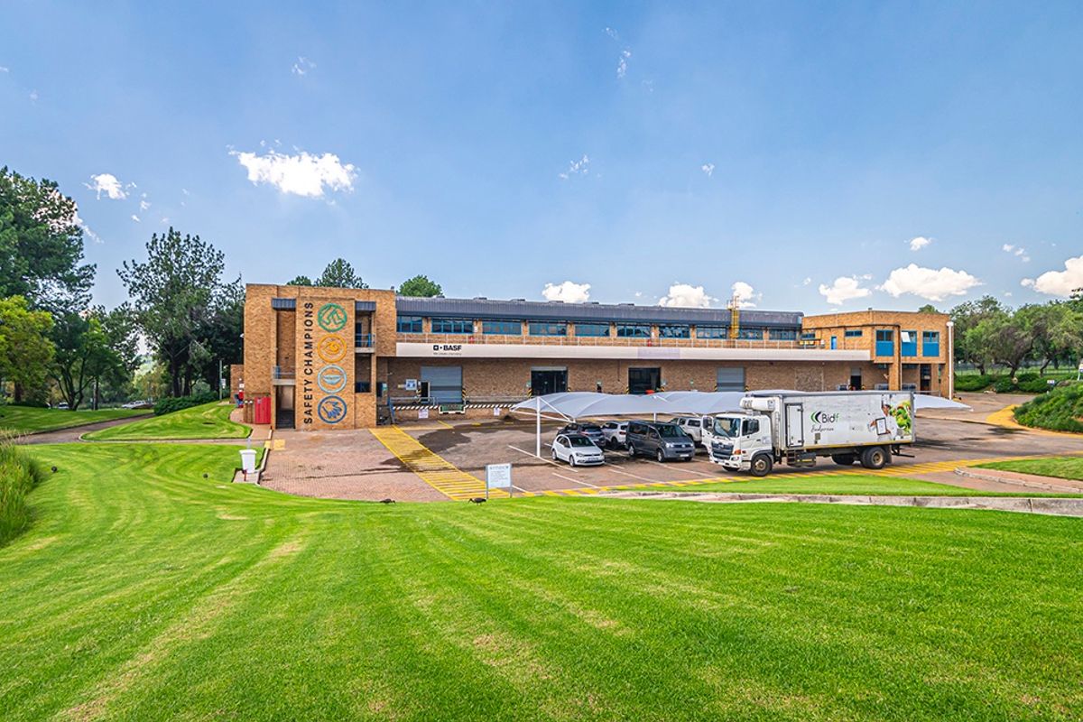 Landmark Industrial Property | Midrand, South Africa | Centrally Located & Secure - Photo 2