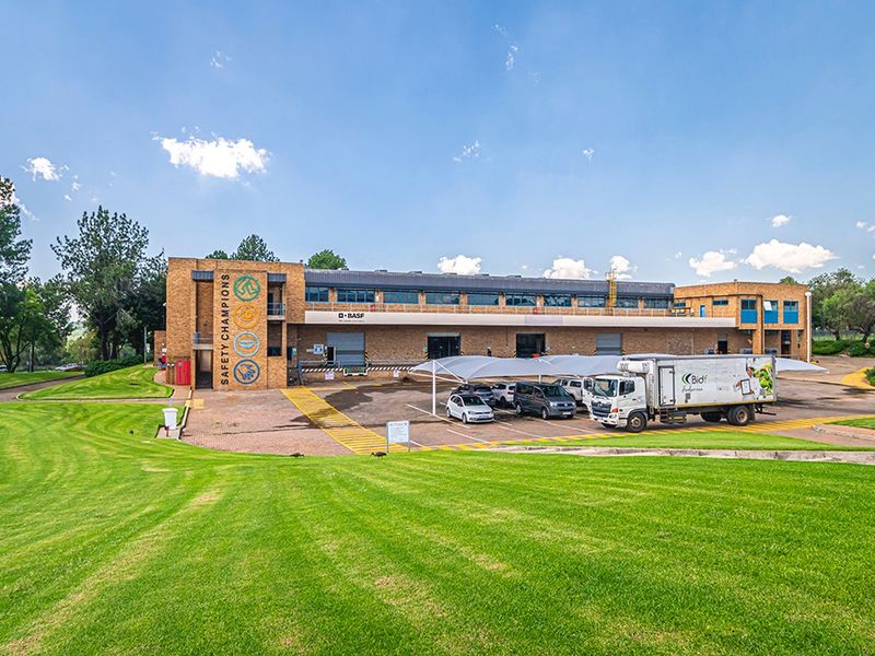 Landmark Industrial Property | Midrand, South Africa | Centrally Located & Secure - Photo 2