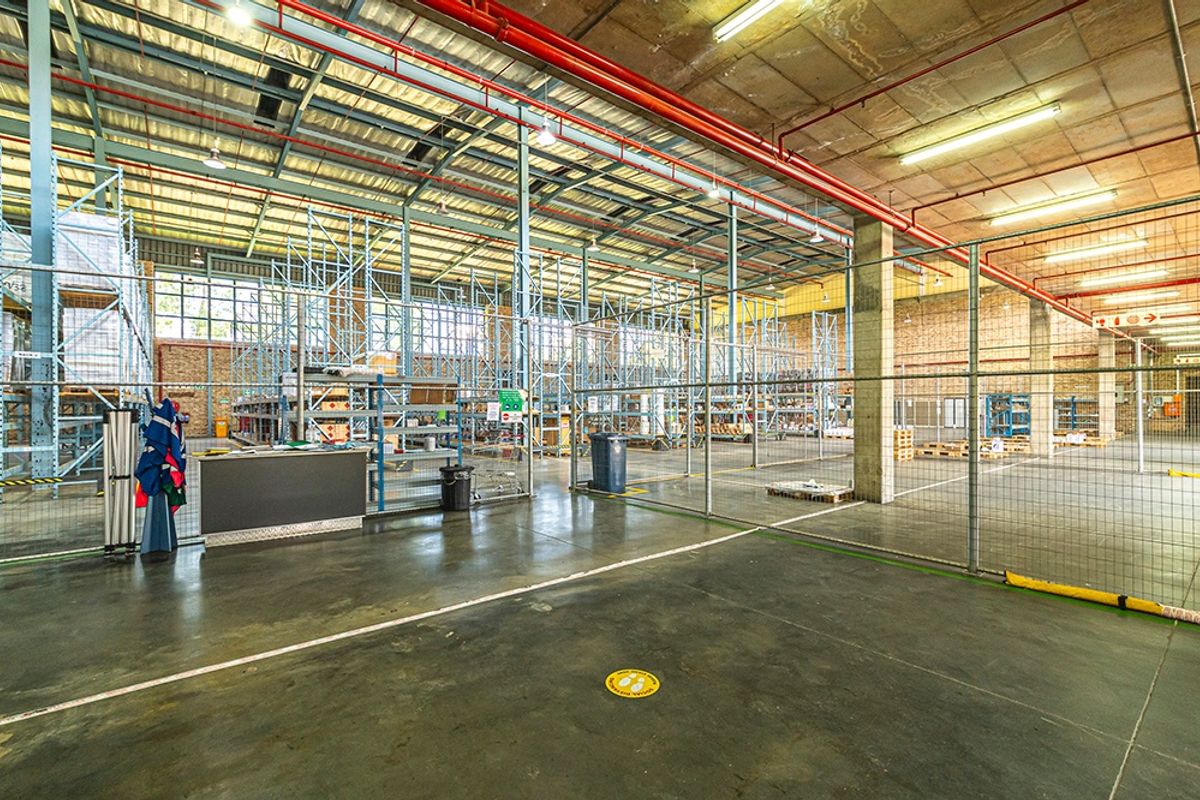 Landmark Industrial Property | Midrand, South Africa | Centrally Located & Secure - Photo 4
