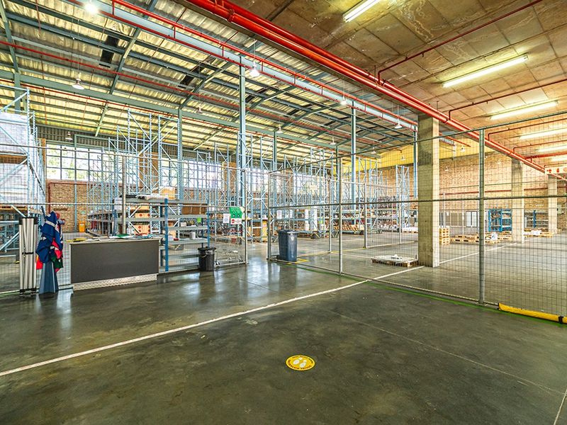 Landmark Industrial Property | Midrand, South Africa | Centrally Located & Secure - Photo 4