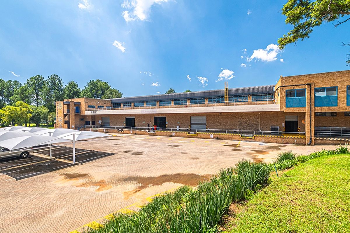 Landmark Industrial Property | Midrand, South Africa | Centrally Located & Secure - Photo 3