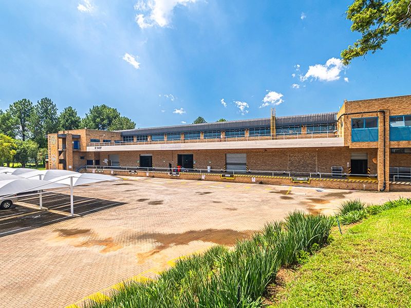 Landmark Industrial Property | Midrand, South Africa | Centrally Located & Secure - Photo 3