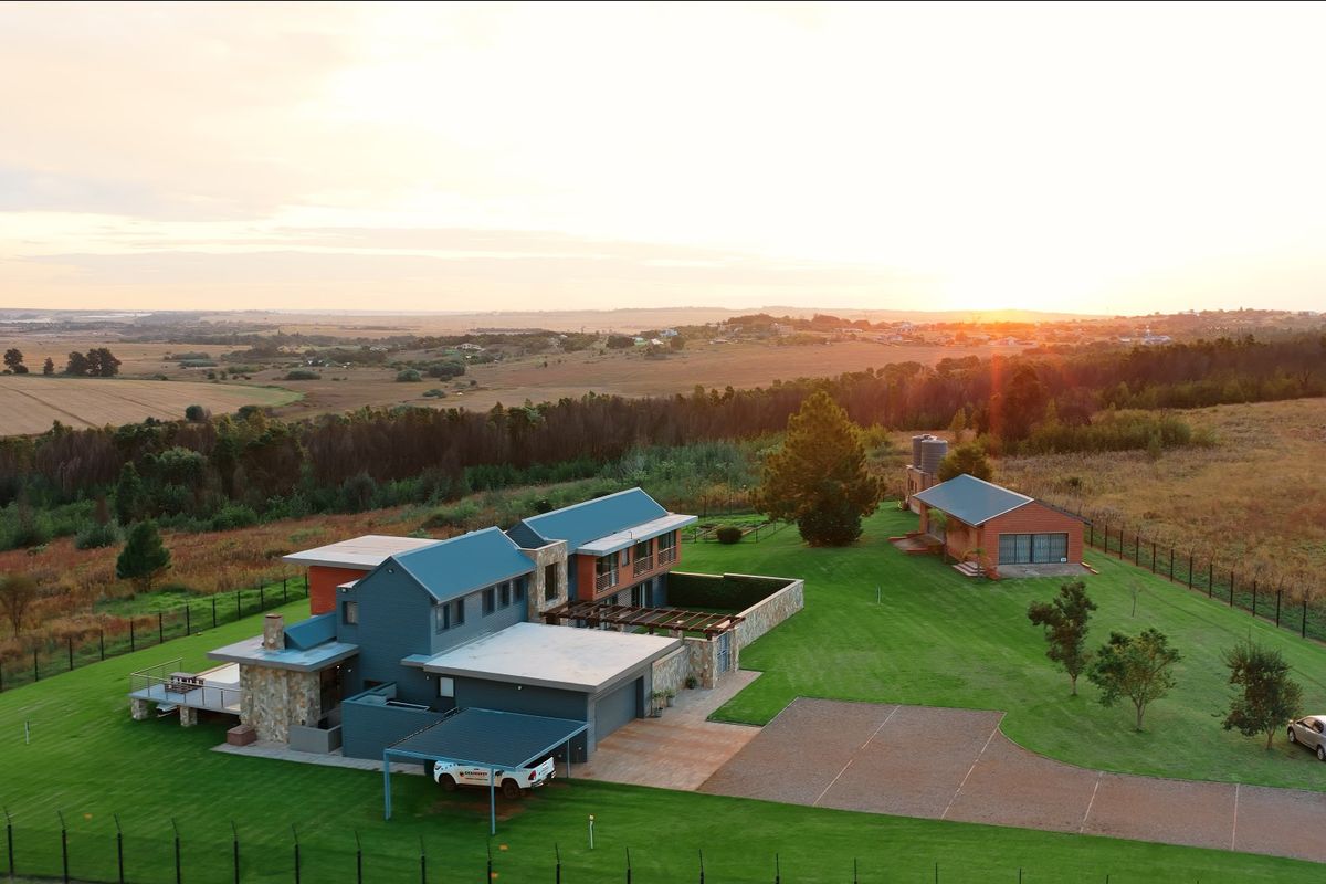A Legacy of Land, A Vision for the Future – 723ha Prime Opportunity in Grootfontein - Water rights from Grootdam! - Photo 2