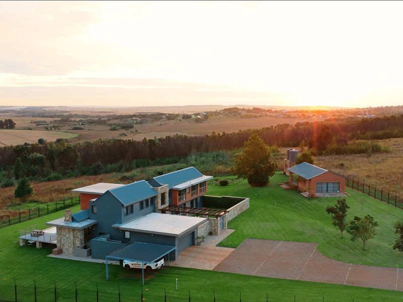 A Legacy of Land, A Vision for the Future – 723ha Prime Opportunity in Grootfontein - Water rights from Grootdam! - Photo 2