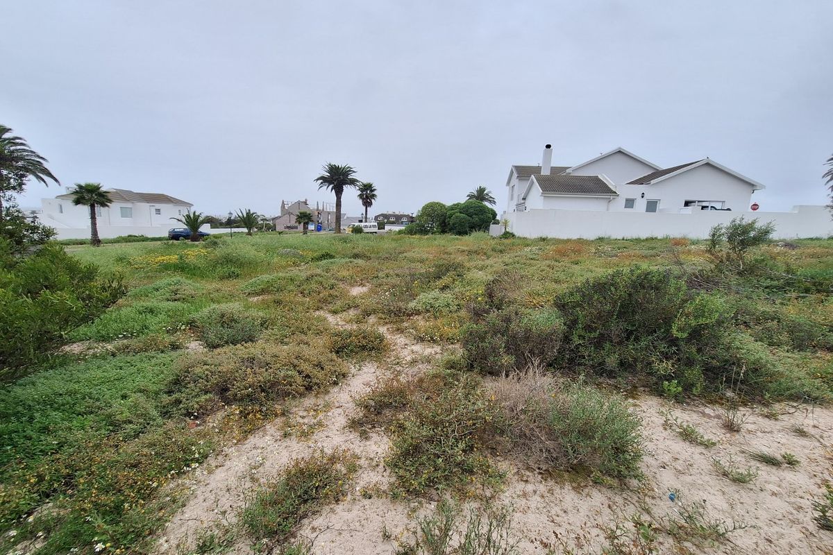 VACANT LAND FOR SALE - SHELLEY POINT – ST HELENA BAY – CAPE WEST COAST - Photo 4