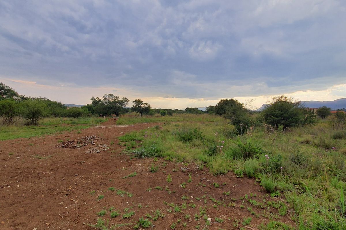Exclusive La Camargue Plot in Hartbeespoort Wildlife Estate - Photo 2
