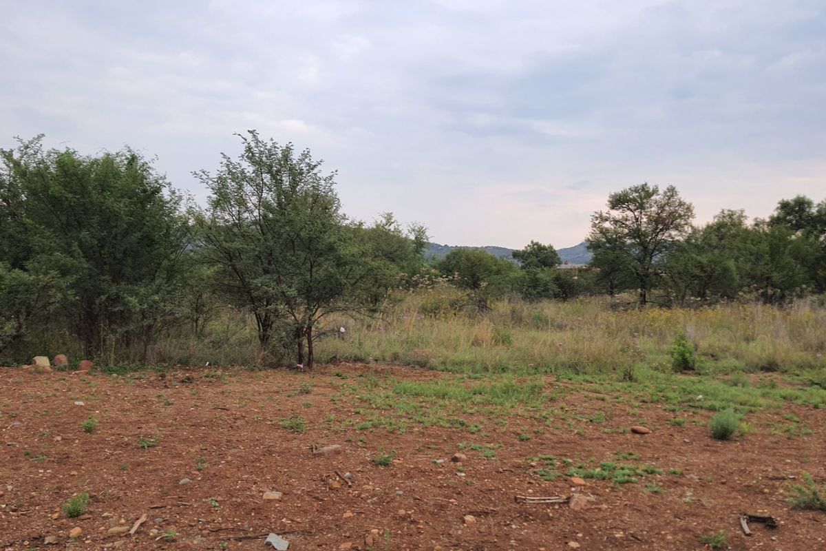 Exclusive La Camargue Plot in Hartbeespoort Wildlife Estate - Photo 5