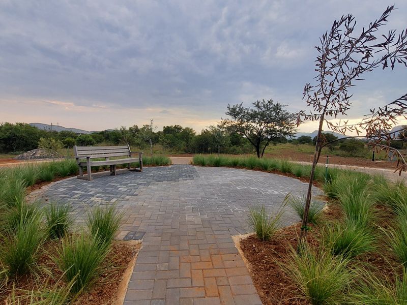 Exclusive La Camargue Plot in Hartbeespoort Wildlife Estate - Photo 10