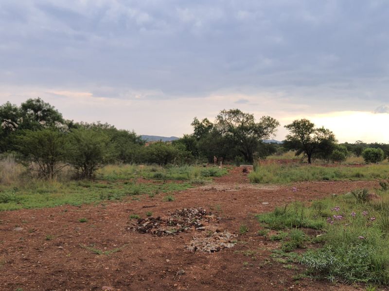 Exclusive La Camargue Plot in Hartbeespoort Wildlife Estate - Photo 6