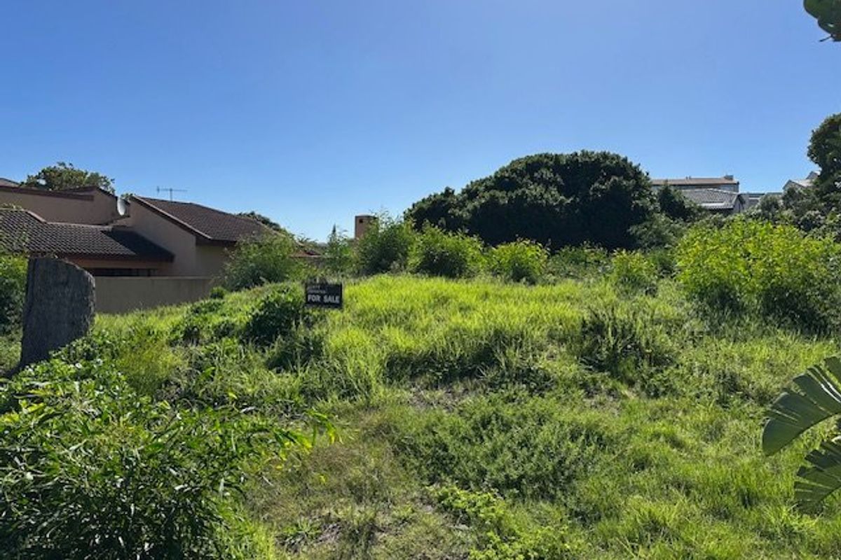 Vacant Plot in Sanctuary Beach, Plettenberg Bay - Photo 3