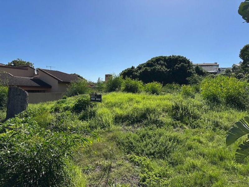 Vacant Plot in Sanctuary Beach, Plettenberg Bay - Photo 3