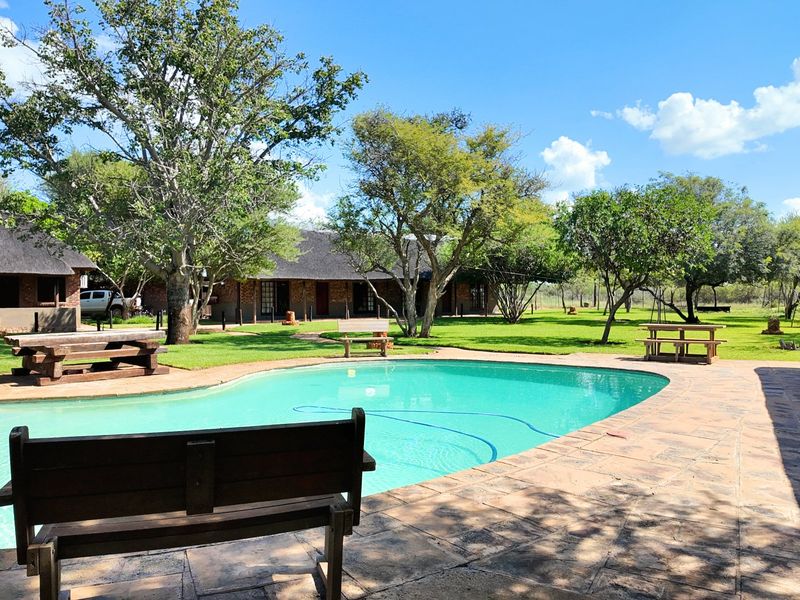 FIVE STAR Luxury Lifestyle Game farm Ellisras  - Photo 10