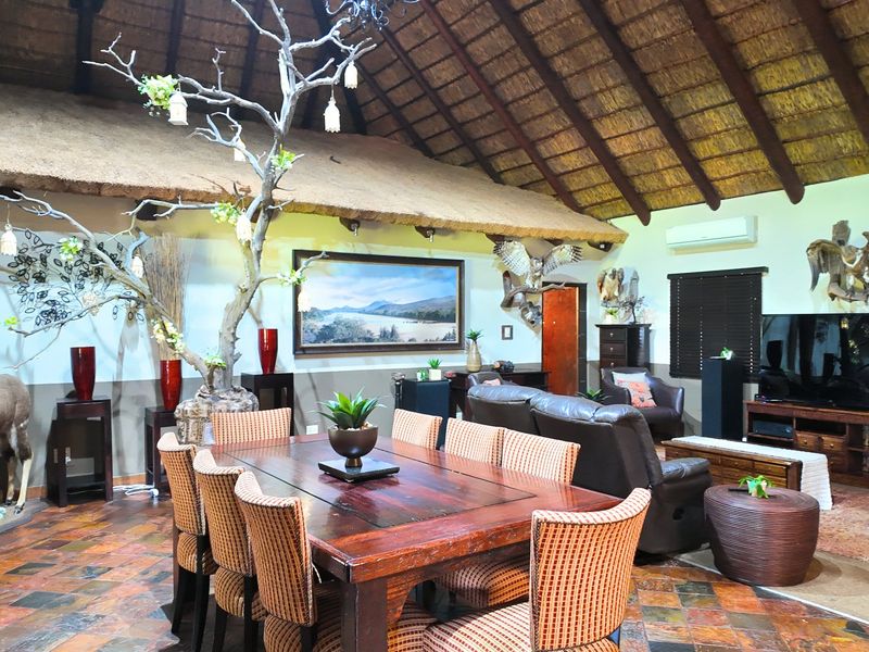 FIVE STAR Luxury Lifestyle Game farm Ellisras  - Photo 6