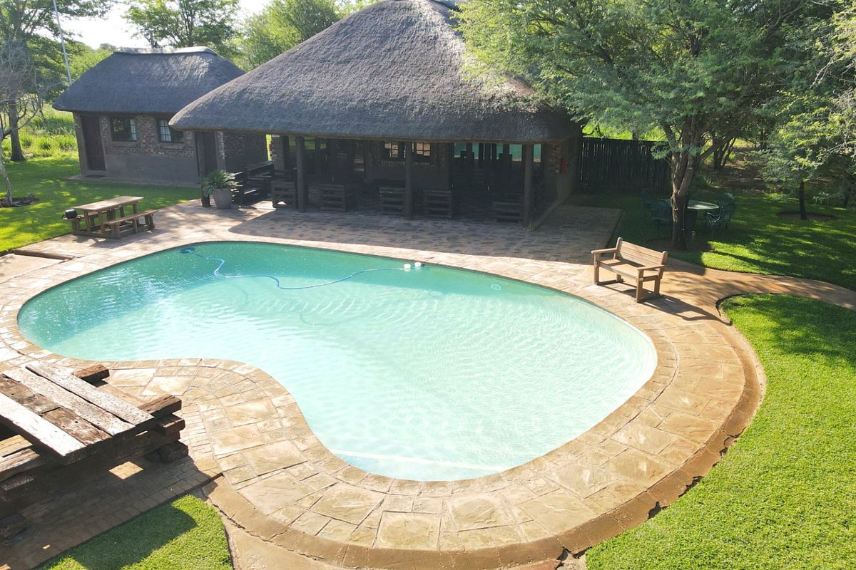 FIVE STAR Luxury Lifestyle Game farm Ellisras  - Photo 2