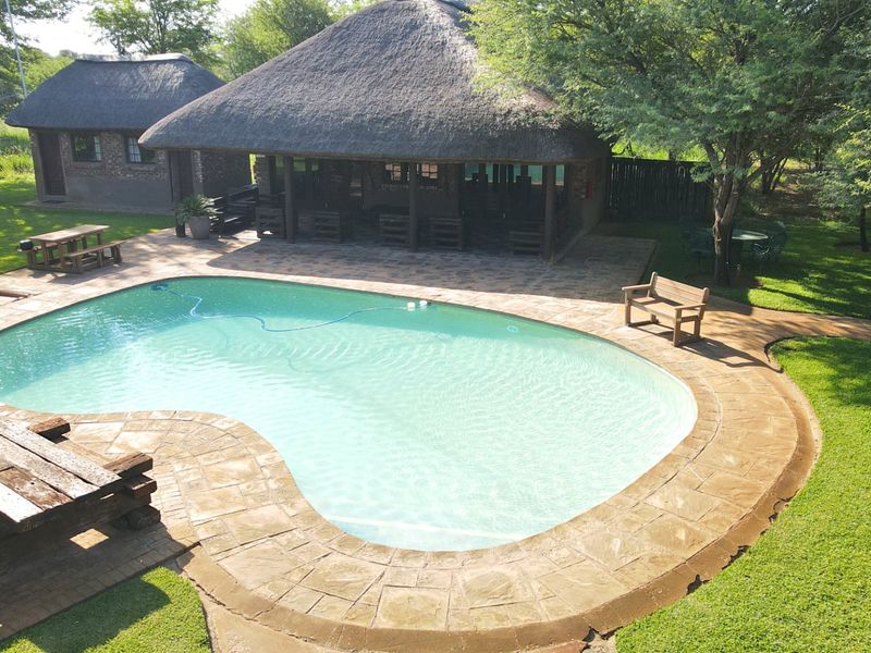 FIVE STAR Luxury Lifestyle Game farm Ellisras  - Photo 2