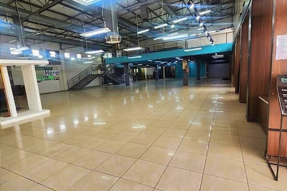 2700m2 Prime Commercial Property To Let in Montana | Zambezi Drive Exposure - Photo 4