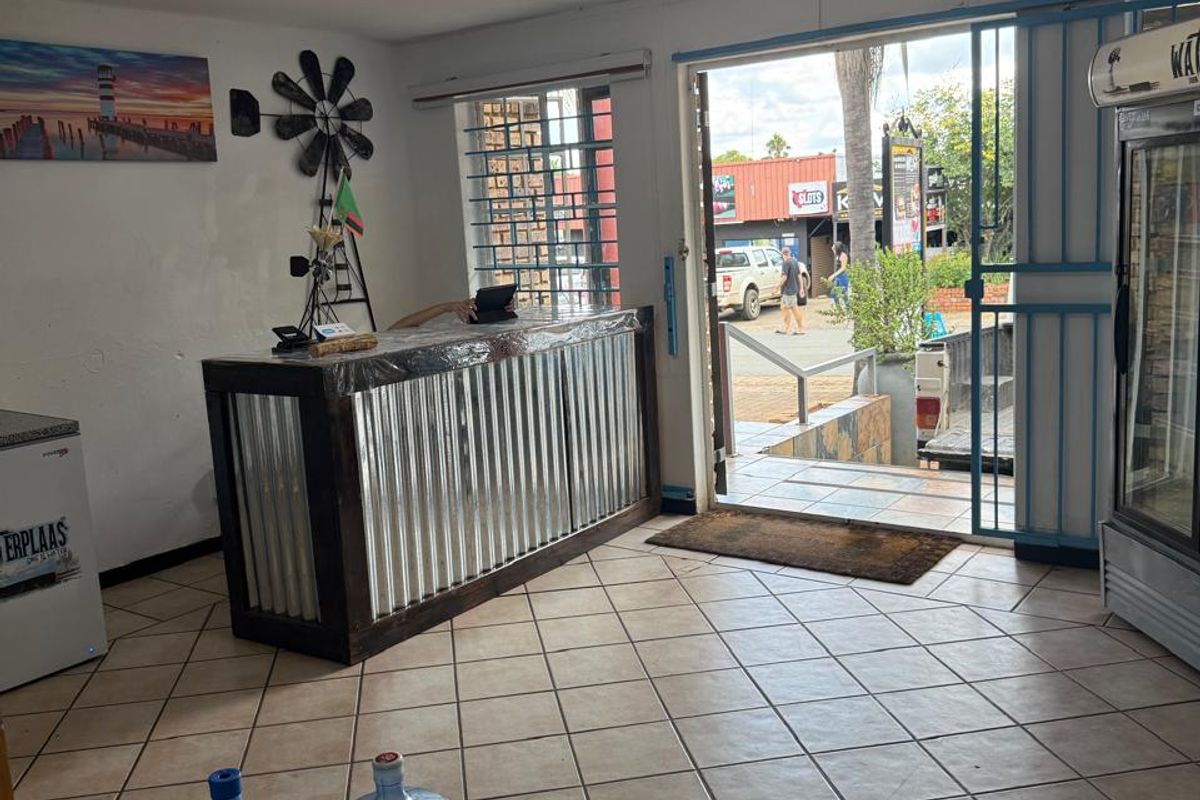 Commercial Space to Rent - Available 1 May 2026 - Photo 3