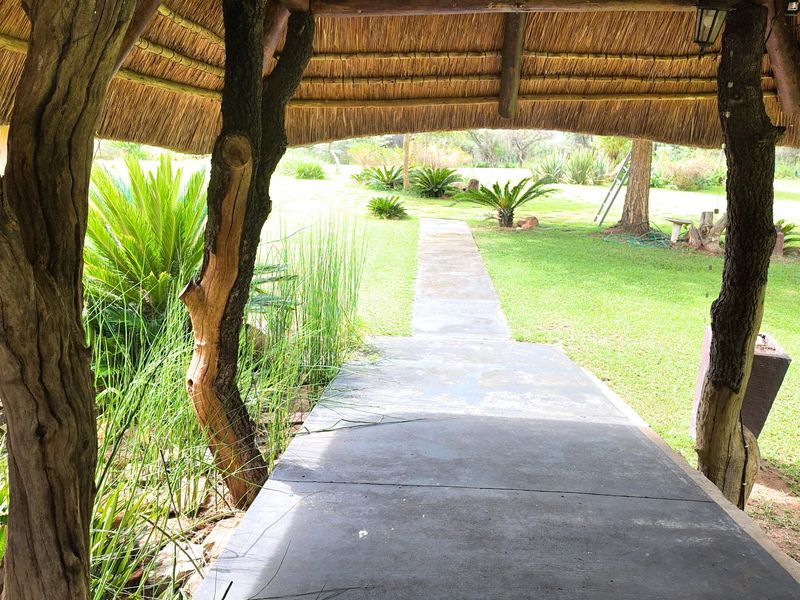 110 Hectares Luxurous Game Farm Vaalwater - Photo 8