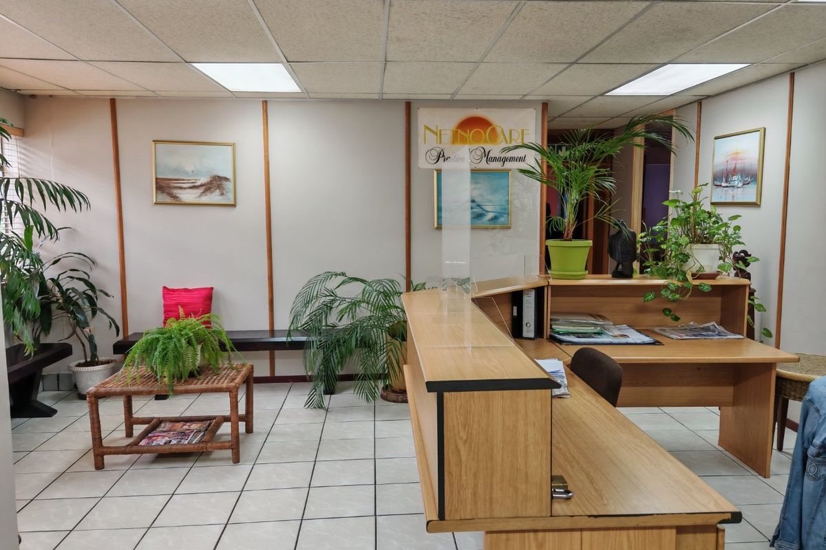 Commercial Property for Rent in the Heart of Braamfontein Werf. - Photo 4