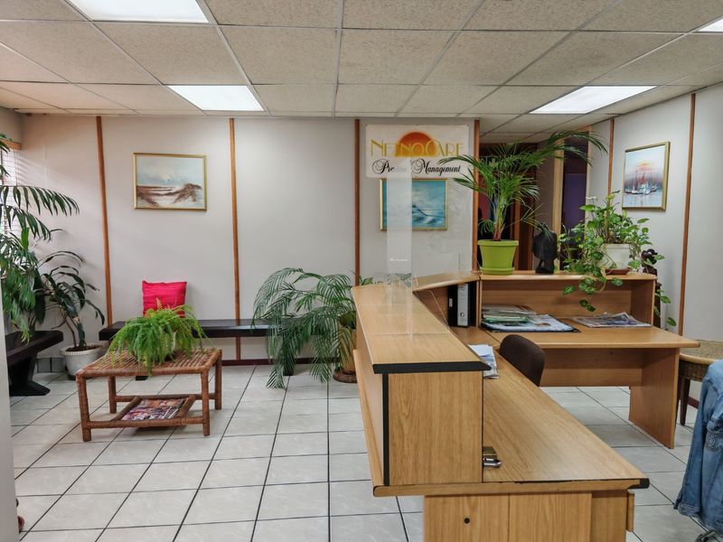 Commercial Property for Rent in the Heart of Braamfontein Werf. - Photo 4