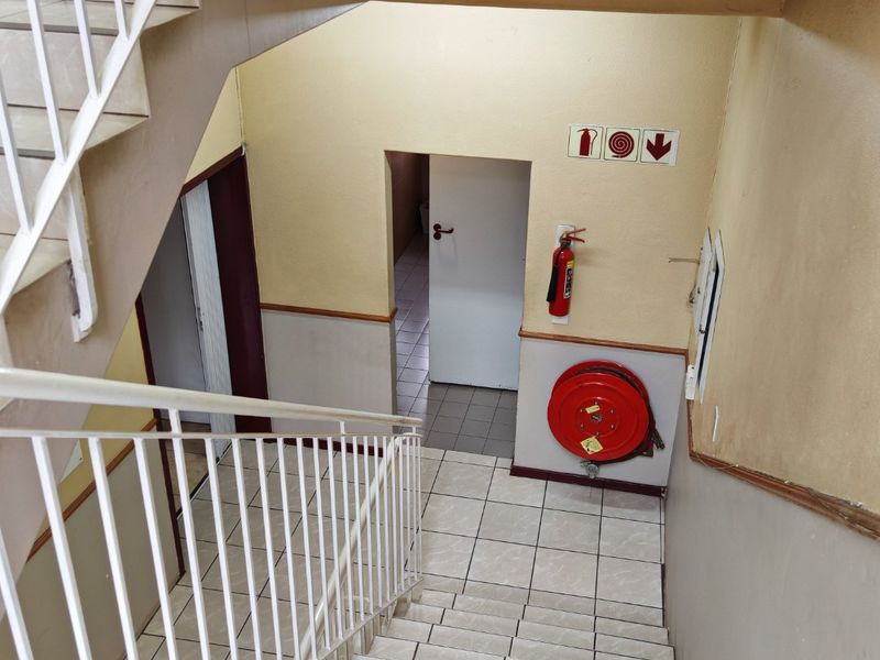 Commercial Property for Rent in the Heart of Braamfontein Werf. - Photo 7