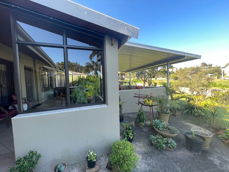 Charming Family Home with Modern Extras and Guest Wendy House – Uvongo - Photo 3