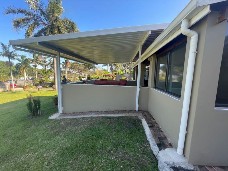 Charming Family Home with Modern Extras and Guest Wendy House – Uvongo - Photo 9