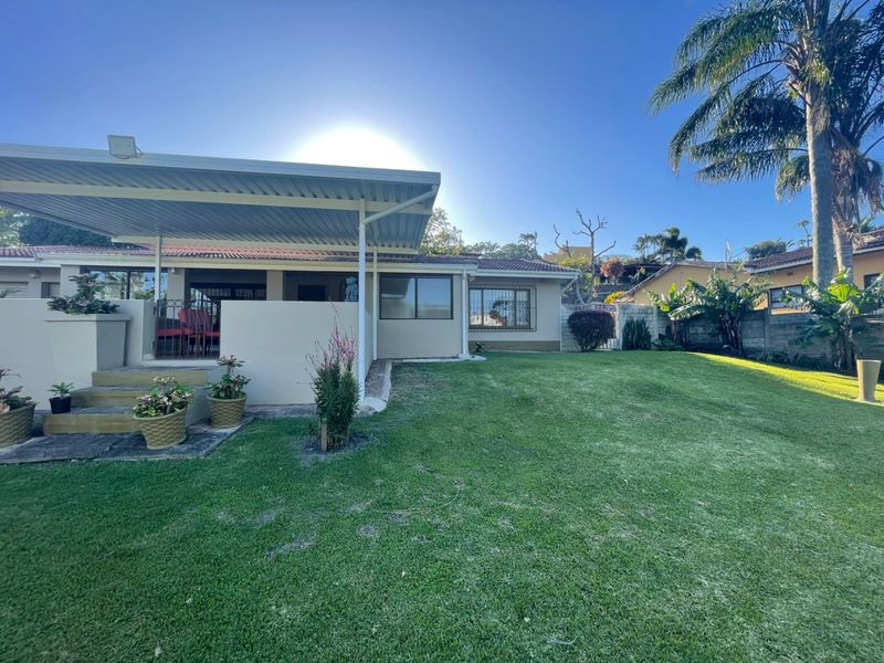 Charming Family Home with Modern Extras and Guest Wendy House – Uvongo - Photo 5