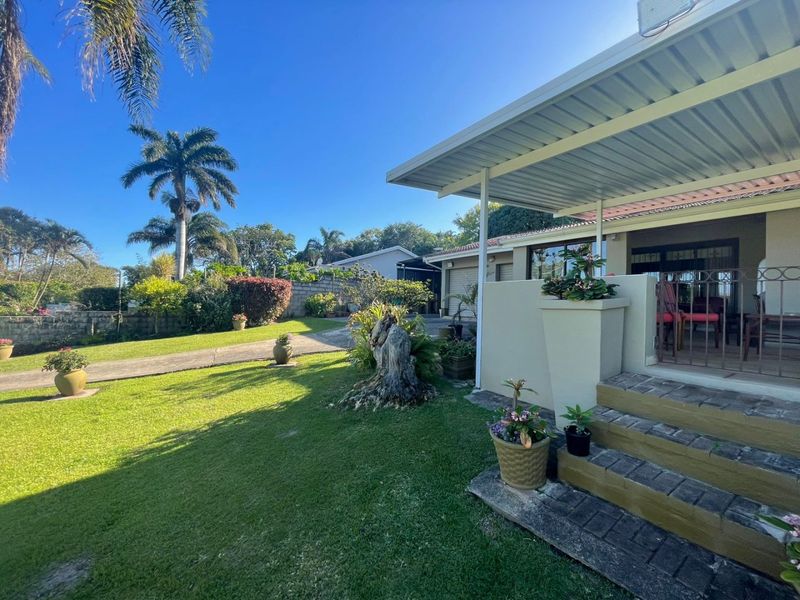 Charming Family Home with Modern Extras and Guest Wendy House – Uvongo - Photo 2