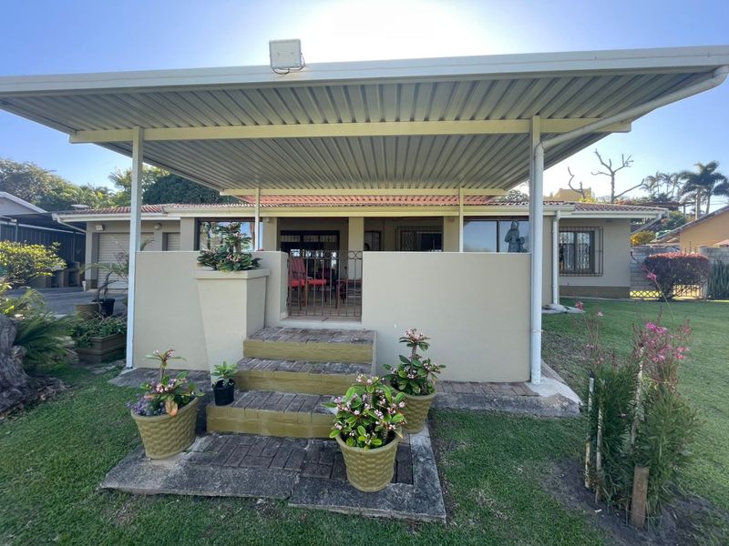 Charming Family Home with Modern Extras and Guest Wendy House – Uvongo - Photo 1
