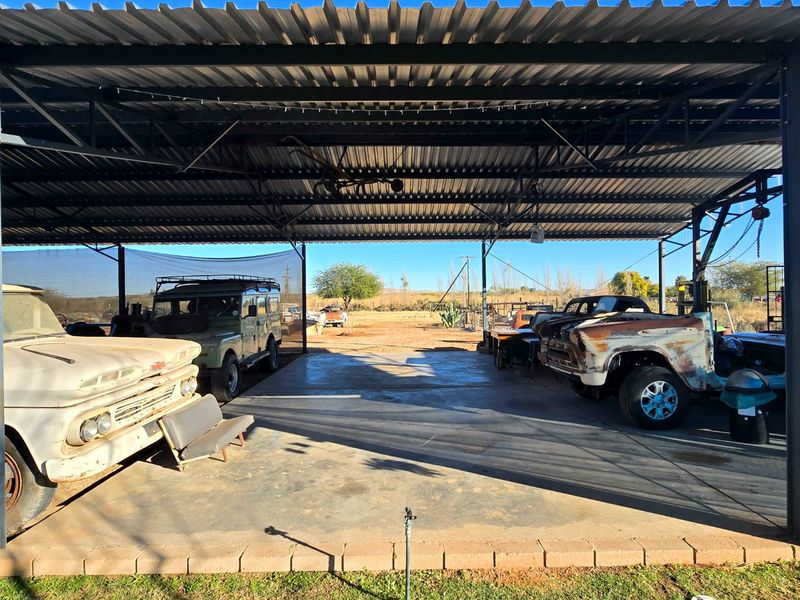 Country Retreat  -Just 35 km from Upington - Photo 6