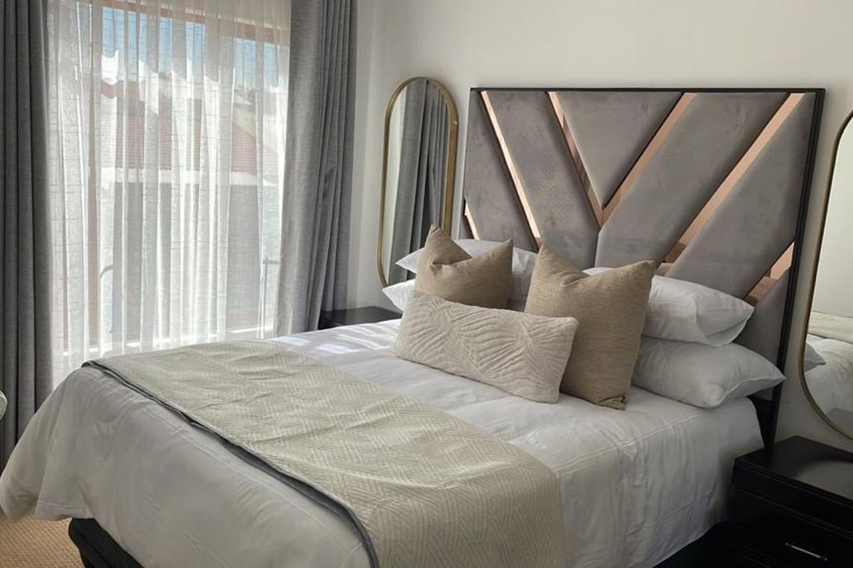 Immaculate Fully Furnished 1-Bedroom Apartment – Ideal for Corporate Rental in Waterfall Heights, Vorna Valley, Midrand - Photo 5