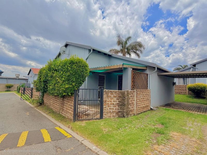 Beautiful 2-Bedroom Stand-Alone Unit for Sale in Edenglen – Privacy Meets Secure Estate Living - Photo 8