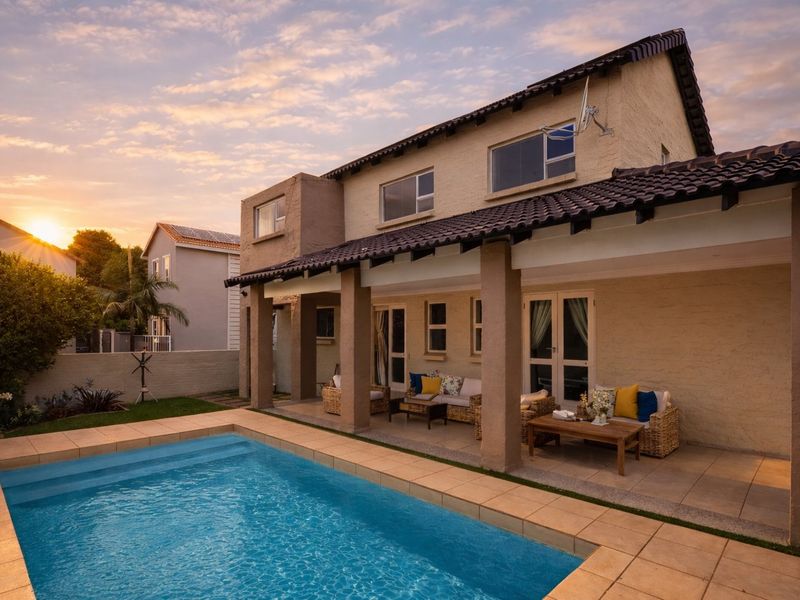 Stone River Estate | Beverly, Sandton -  Where estate living actually feels like home. - Photo 2